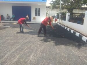 Jasa Aspal Per meter Kontraktor aspal di Jabodetabek