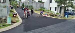 jasa perbaikan jalan 2025
