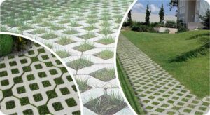 pasang grass block