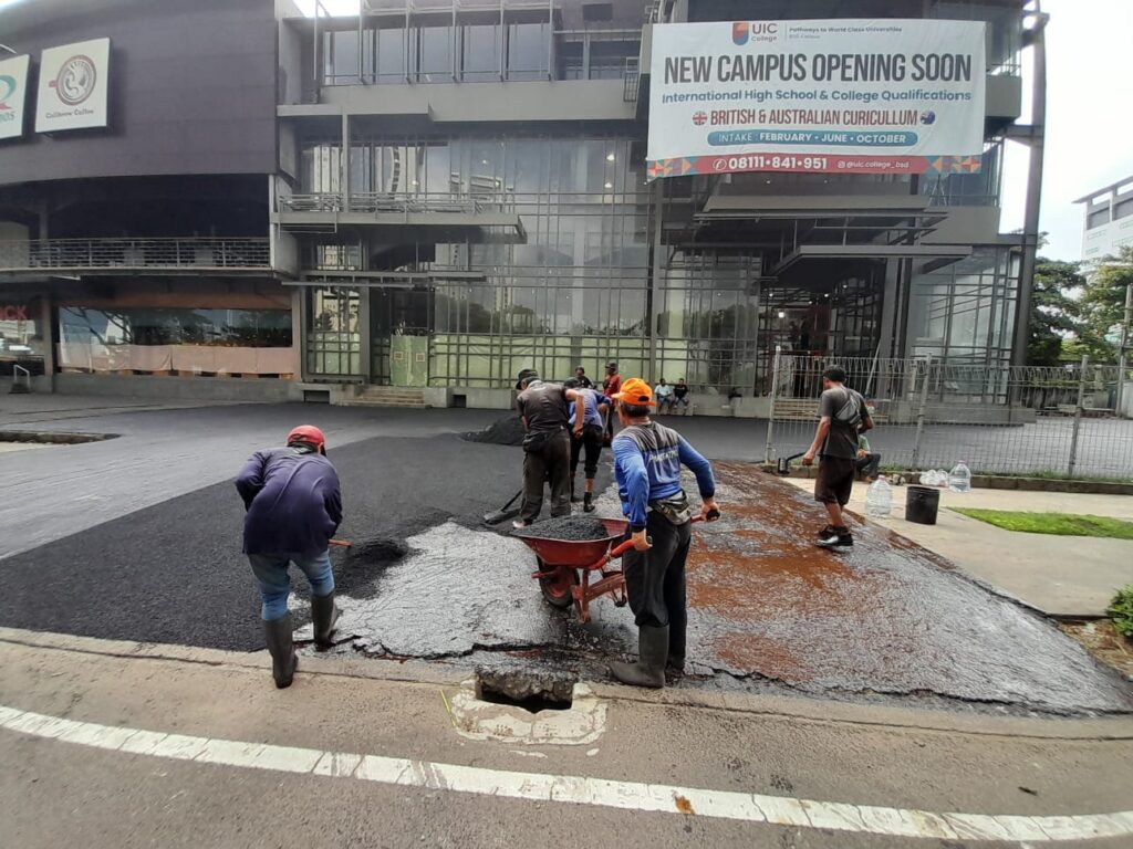 Jasa Pengaspalan | Aspal Jalan Murah Namun Berkualitas