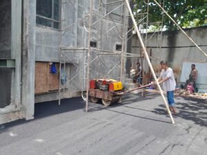 Jasa aspal murah
