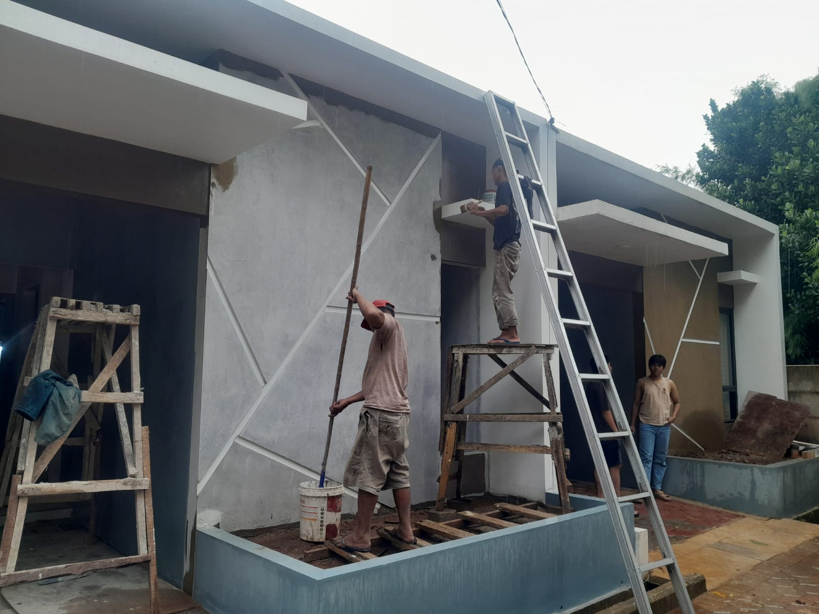 Jasa Arsitek Tangerang Selatan