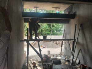 Jasa Renovasi Pembangunan Ruko