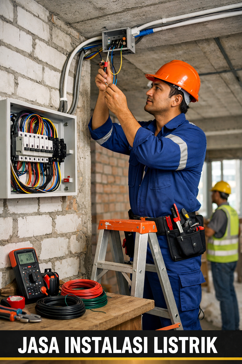 jasa instalasi listrik Tangsel