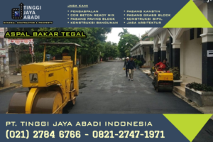 Aspal Bakar tegal
