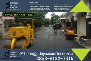 Aspal Bakar tegal