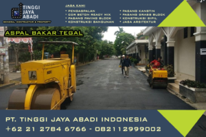 Aspal Bakar tegal