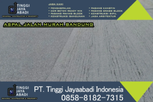 Aspal-Jalan-Murah-Bandung