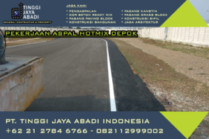 Distributor Aspal Depok